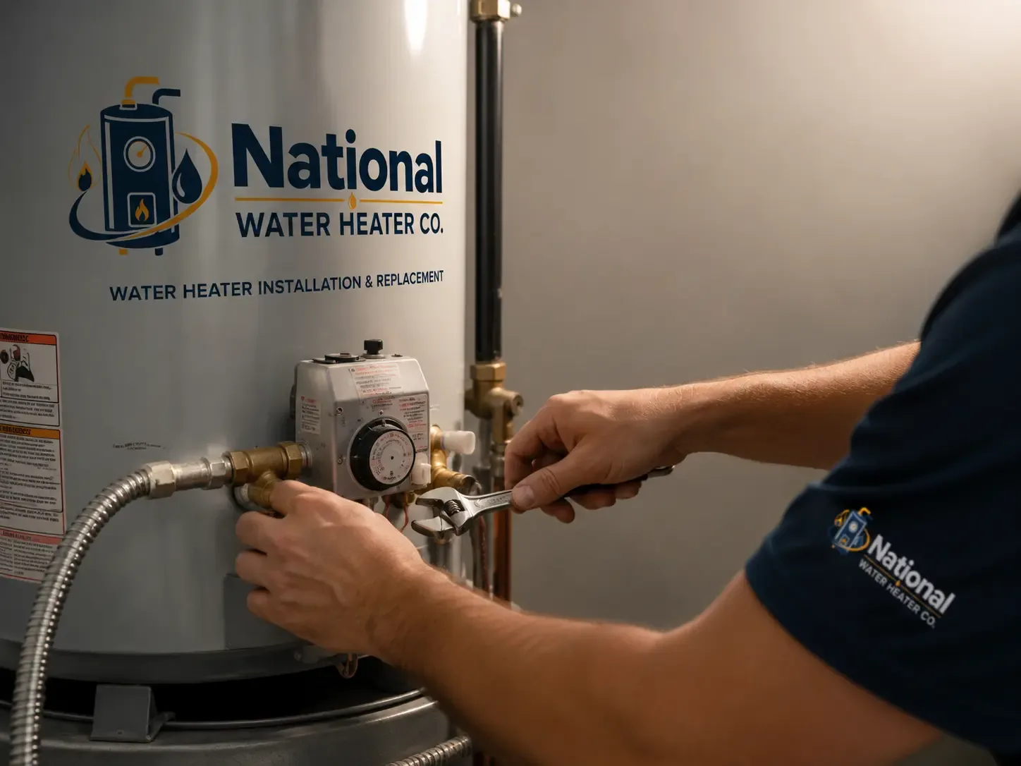 Why choose Water Heater Installation in Coulterville, CA